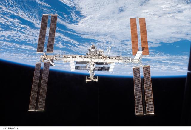 ISS picture